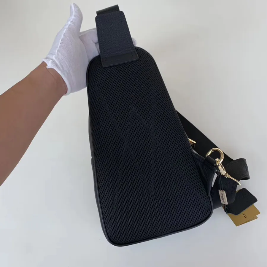 Burberry P200 Compact Crossbody Bag