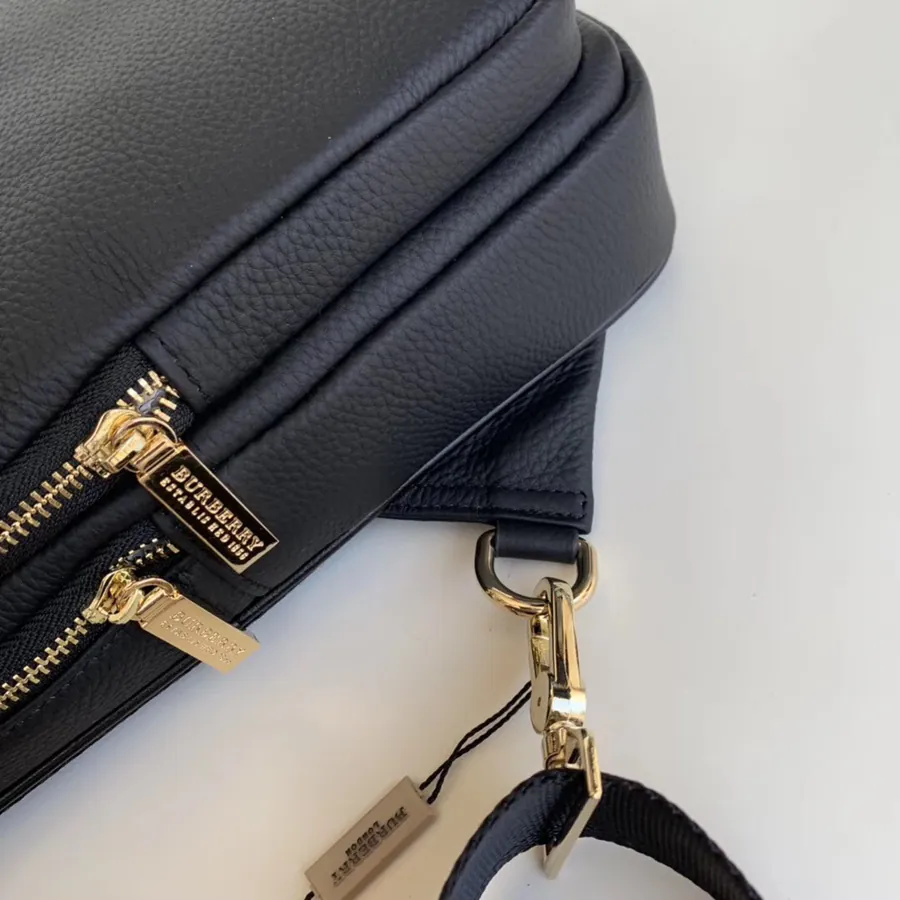 Burberry P200 Compact Crossbody Bag