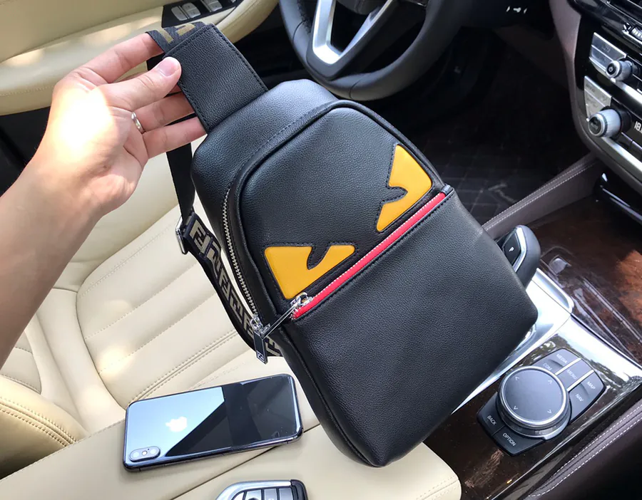Fendi New Trend Bucket Bag