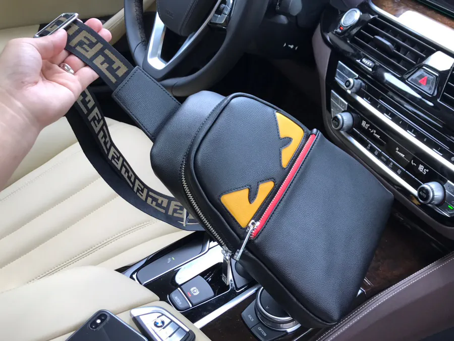 Fendi New Trend Bucket Bag