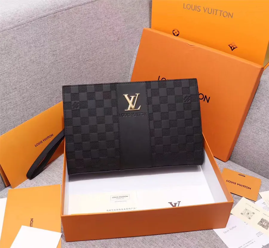 V Brand Original Men's Wallet New Model 33238 1