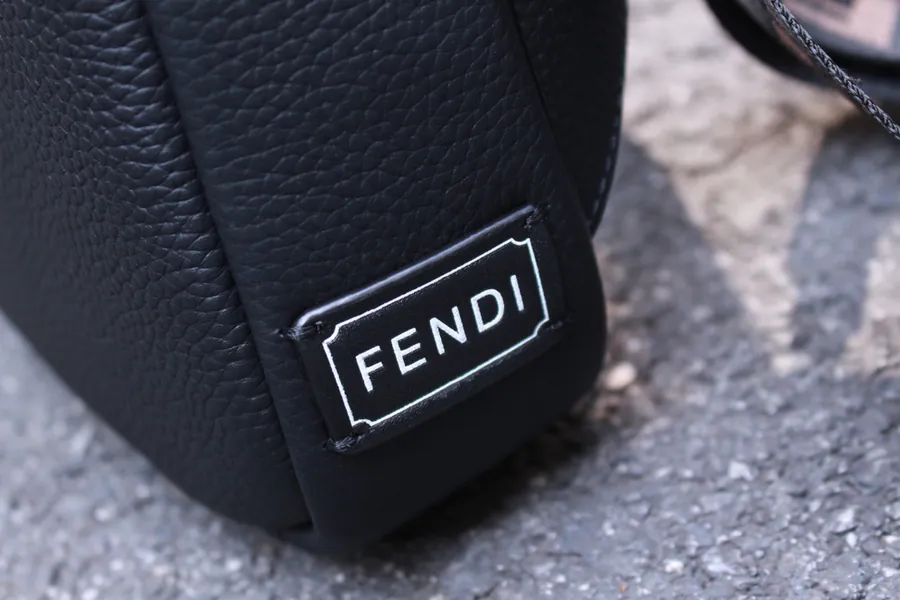 Fendi New Bucket Bag Exclusive Edition