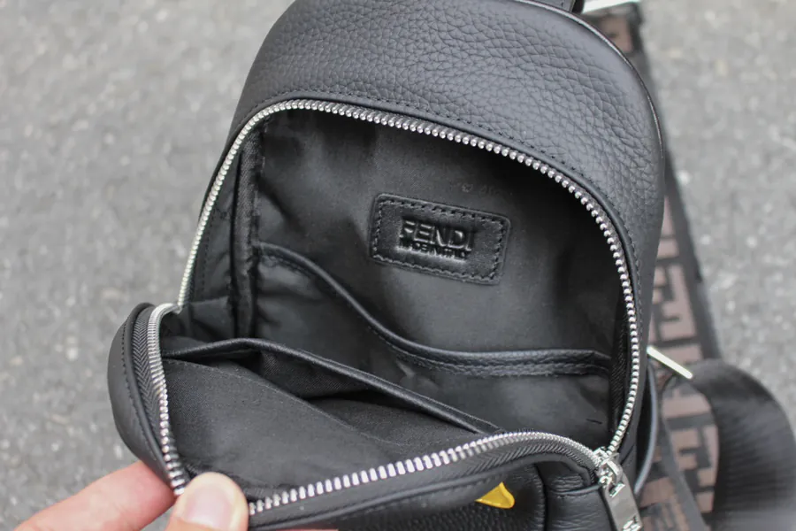 Fendi New Bucket Bag Exclusive Edition