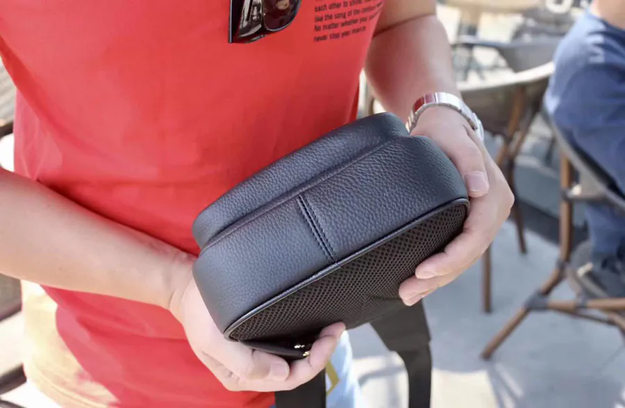 Burberry P200 Compact Crossbody Bag