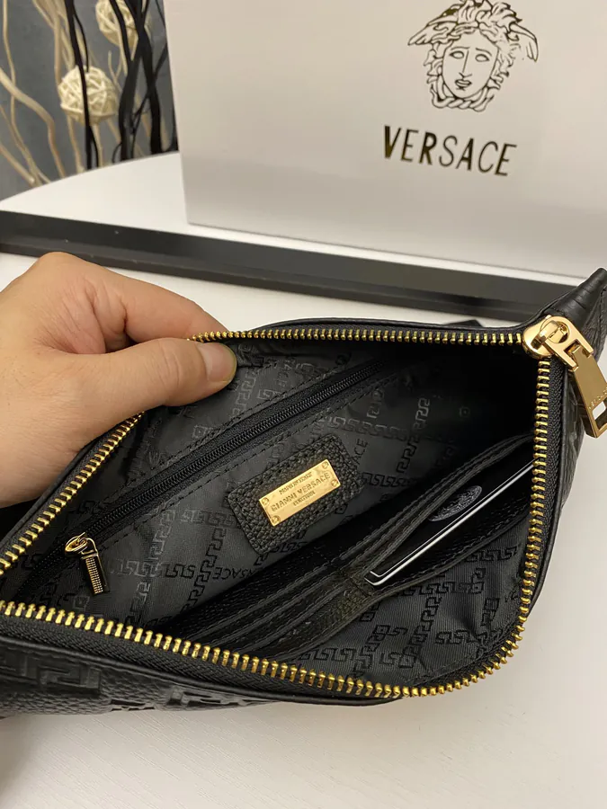 Vivienne Westwood Original Bucket Bag 28x18cm