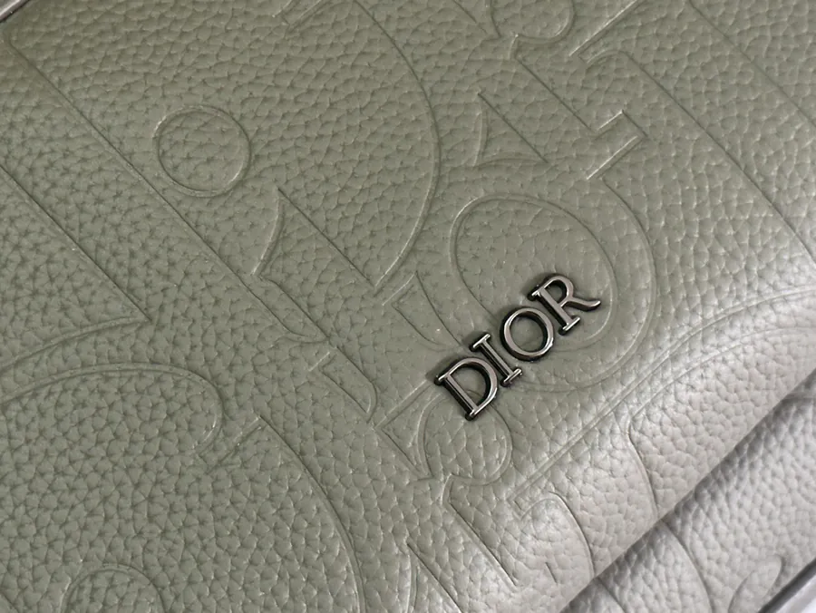 Dior Rider 2.0 Backpack Black Calfskin with Dior Gravity Print