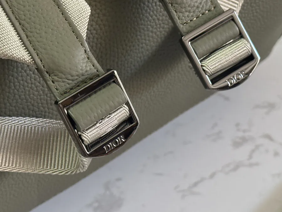 Dior Rider 2.0 Backpack Black Calfskin with Dior Gravity Print