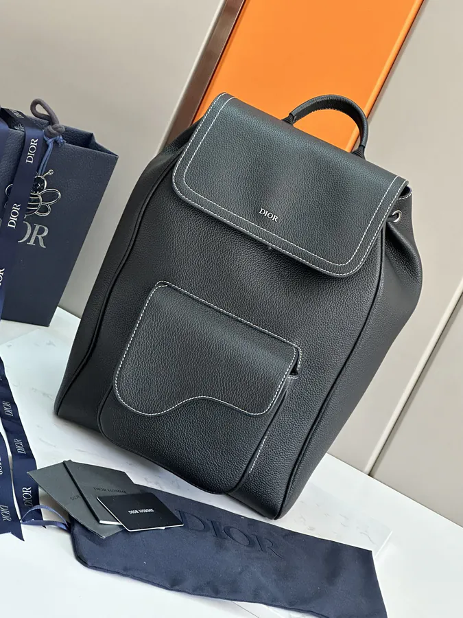 Dior Saddle Double Shoulder Bag Small