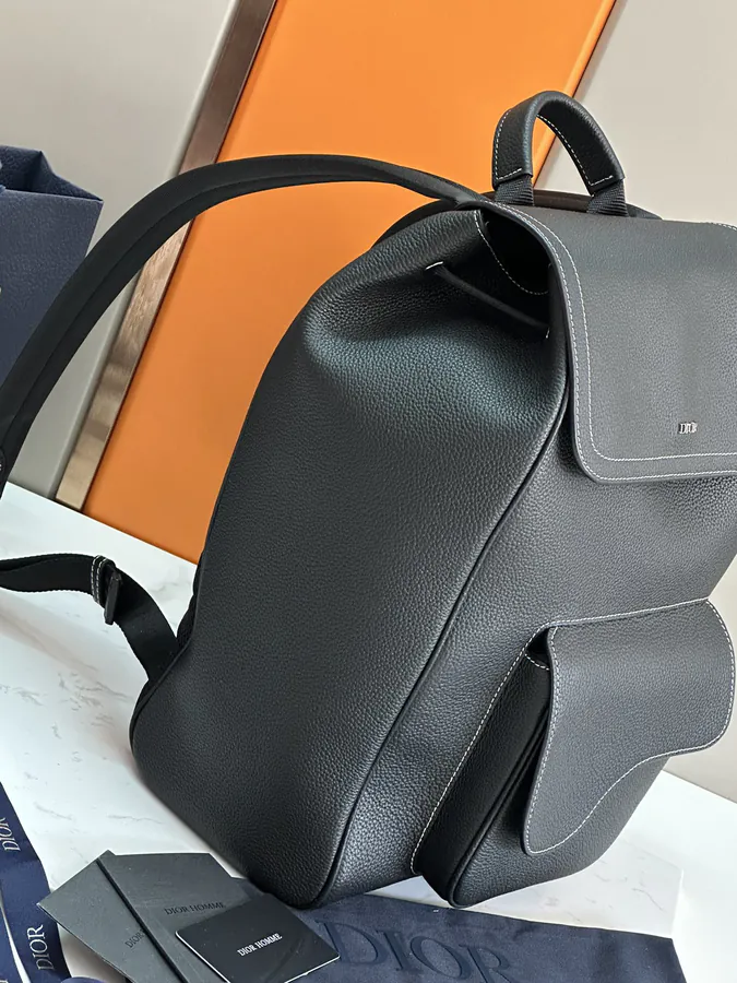 Dior Saddle Double Shoulder Bag Small