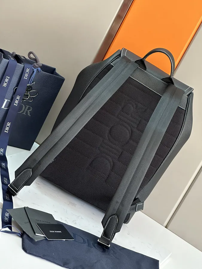 Dior Saddle Double Shoulder Bag Small