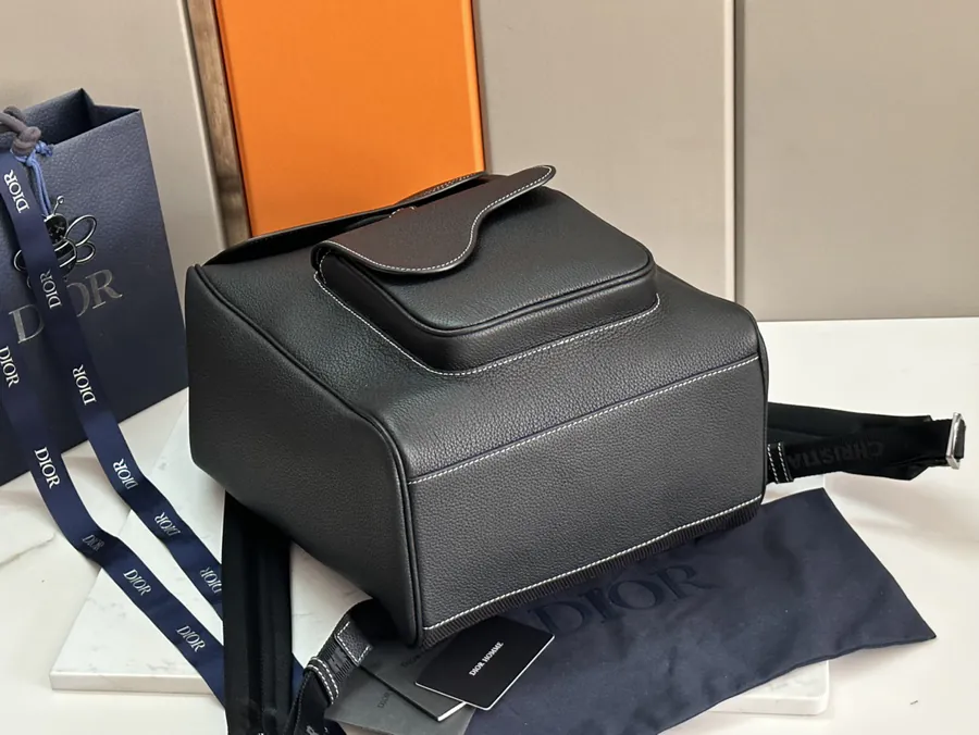 Dior Saddle Double Shoulder Bag Small