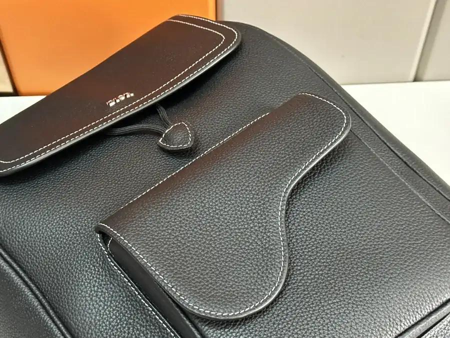 Dior Saddle Double Shoulder Bag Small