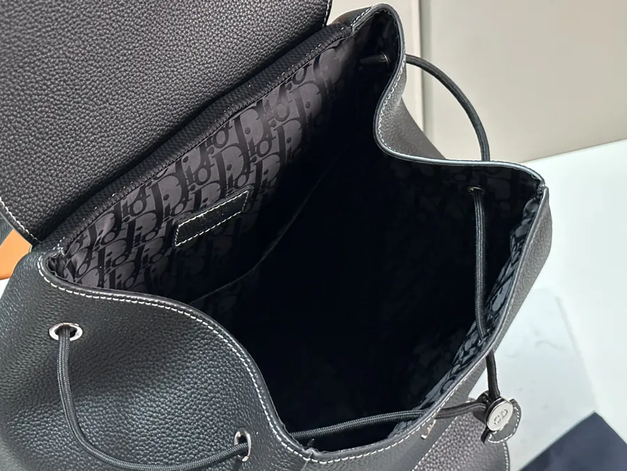 Dior Saddle Double Shoulder Bag Small