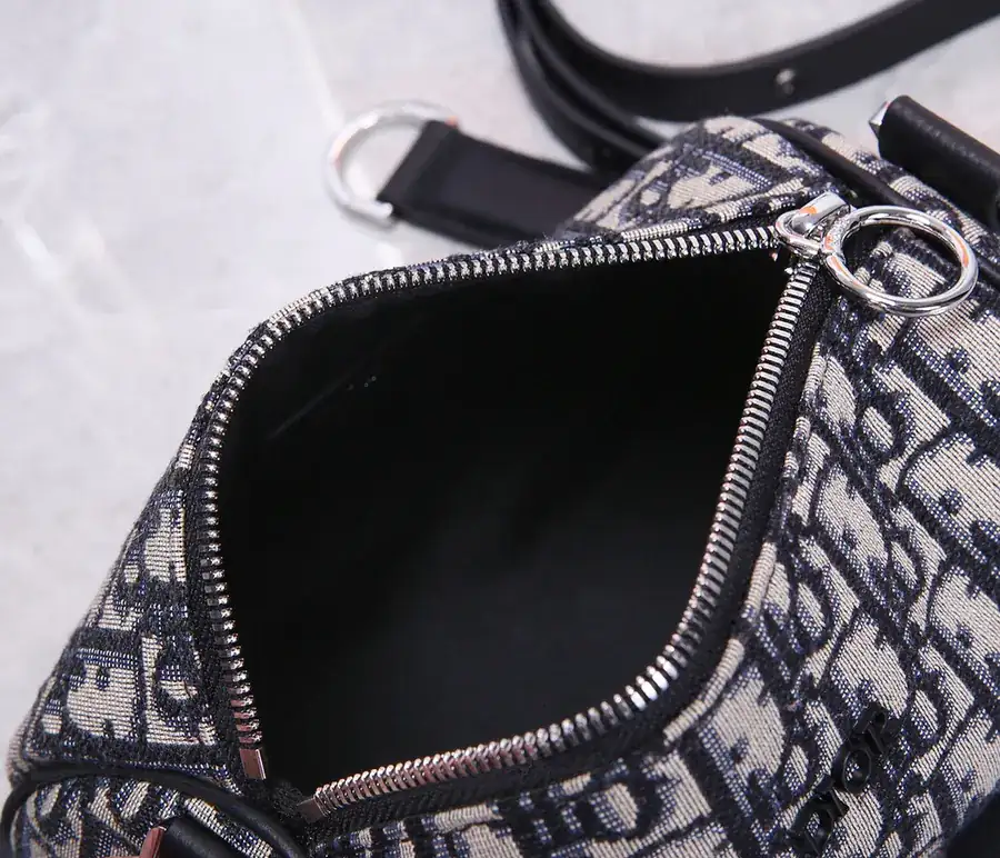 DIOR Mini Roller Messenger Bag