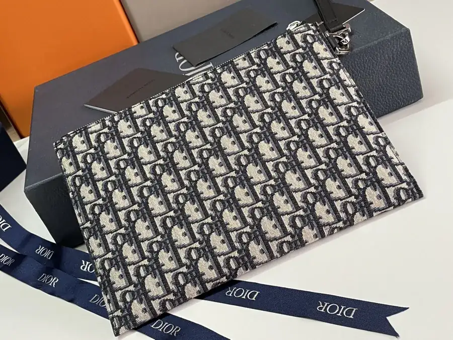 Dior Oblique Handbag with Box