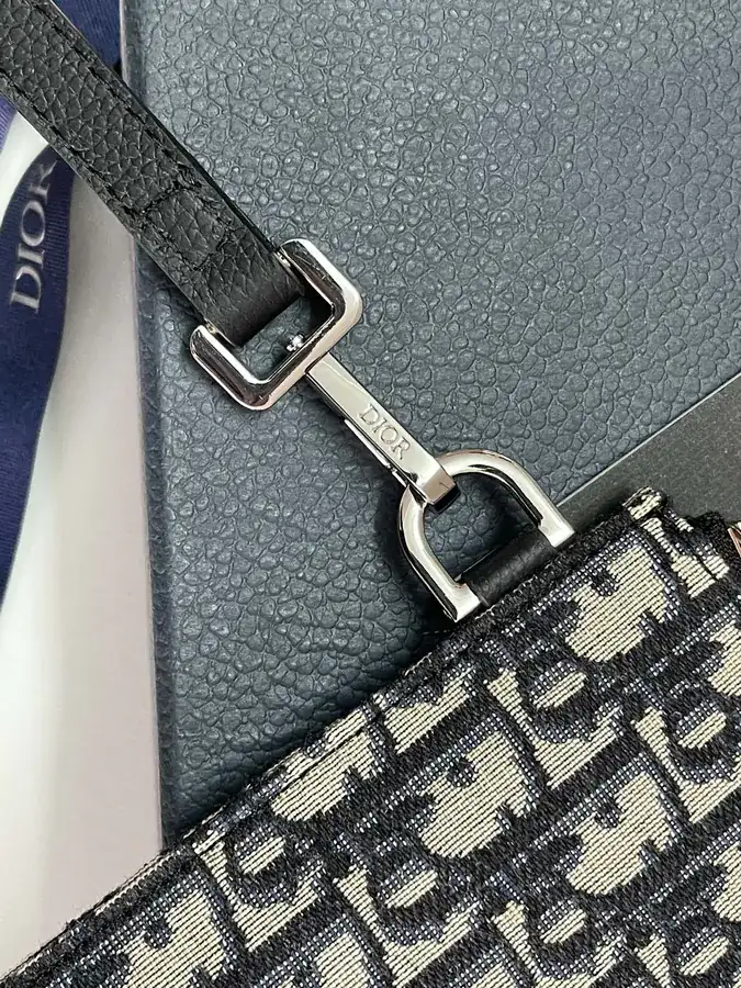 Dior Oblique Handbag with Box