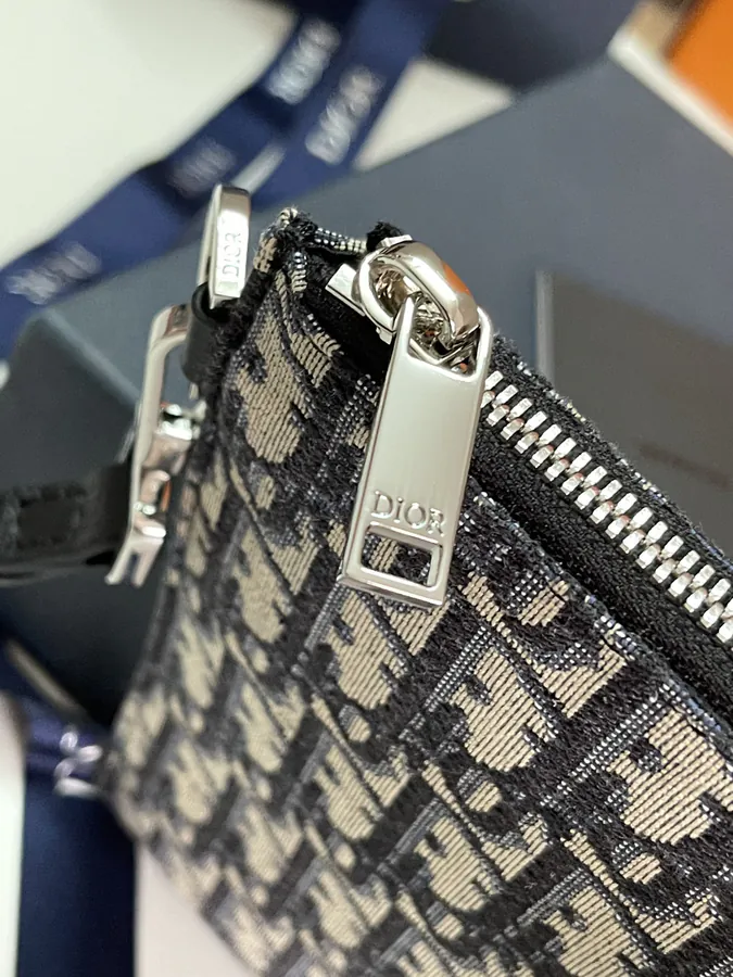 Dior Oblique Handbag with Box