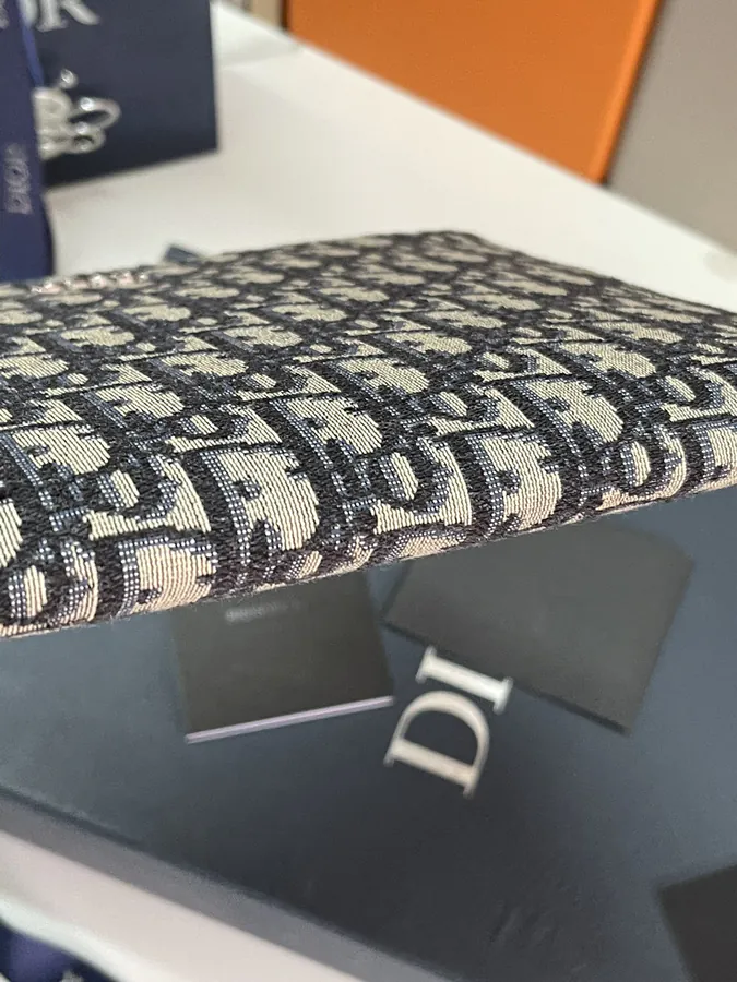 Dior Oblique Handbag with Box