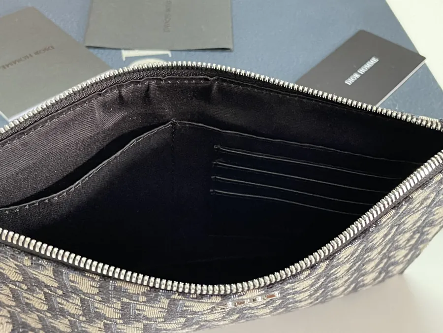 Dior Oblique Handbag with Box