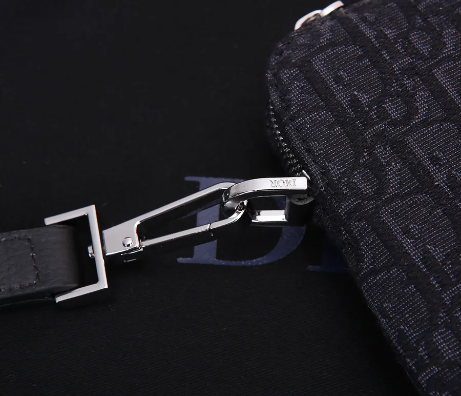 Dior Oblique Handbag with Black Box
