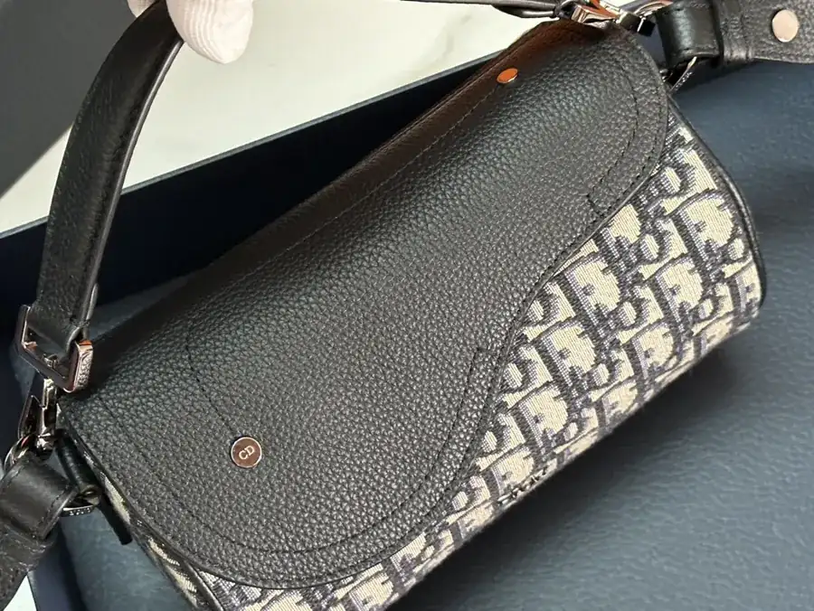 DIOR Mini Roller Briefcase