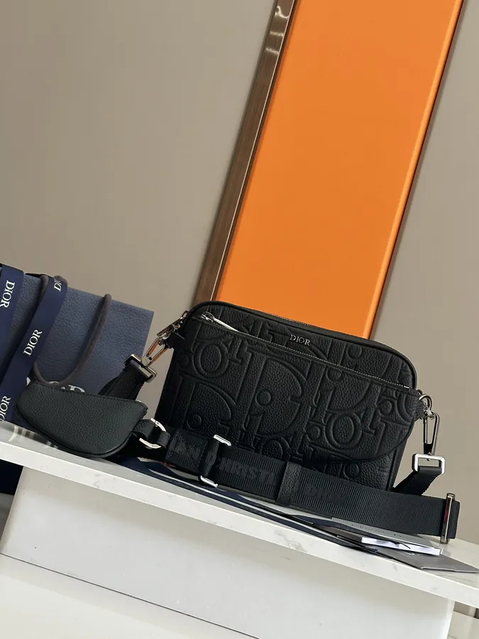 Top Original 2024 Autumn Mens Collection Satchel Set