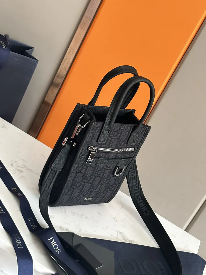 Safari North South Mini Bag