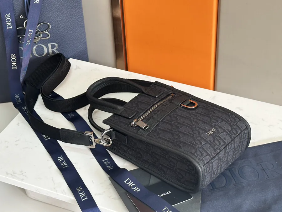 Safari North South Mini Bag