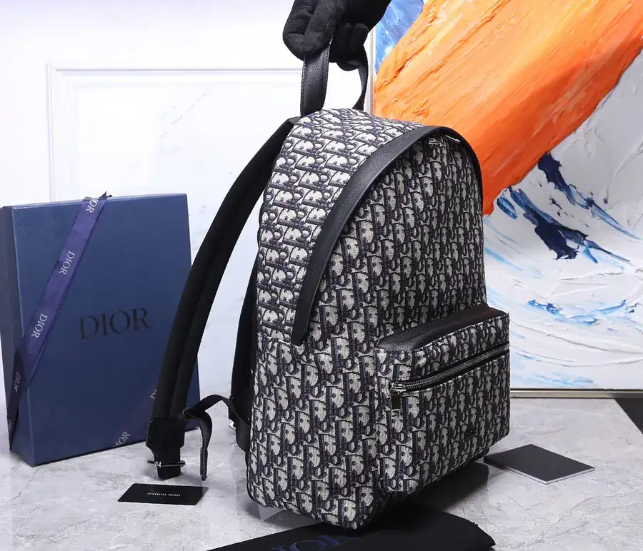 DIO.R Oblique 2020 Double Shoulder Bag