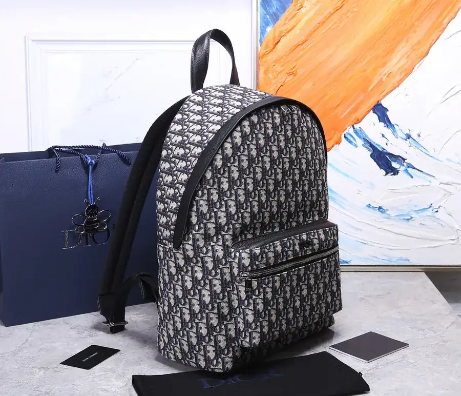 DIO.R Oblique 2020 Double Shoulder Bag