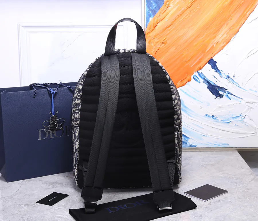DIO.R Oblique 2020 Double Shoulder Bag