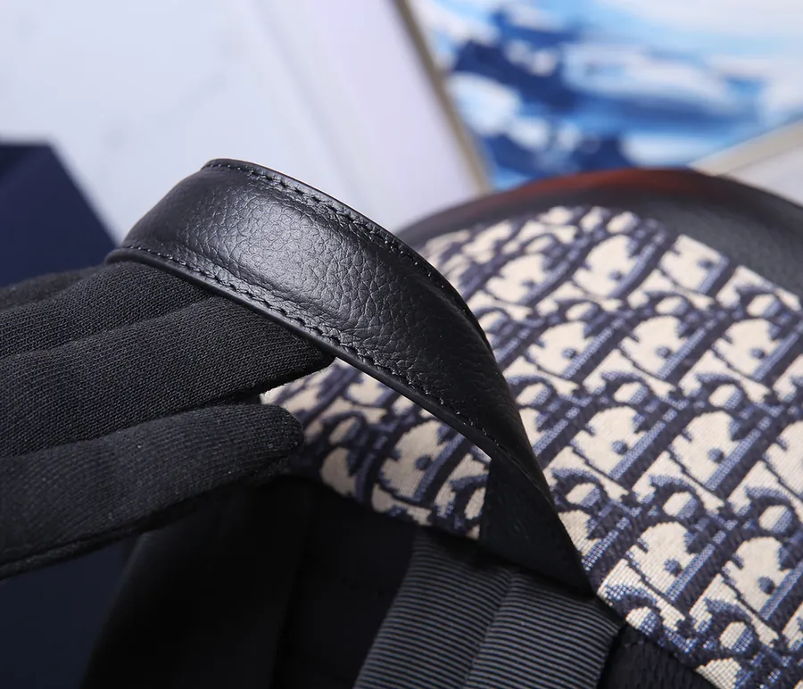DIO.R Oblique 2020 Double Shoulder Bag