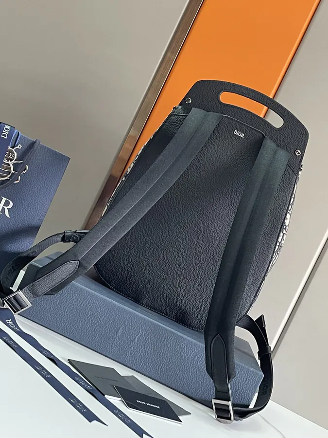 Gallop Double Shoulder Bag with Saddle Style Handle