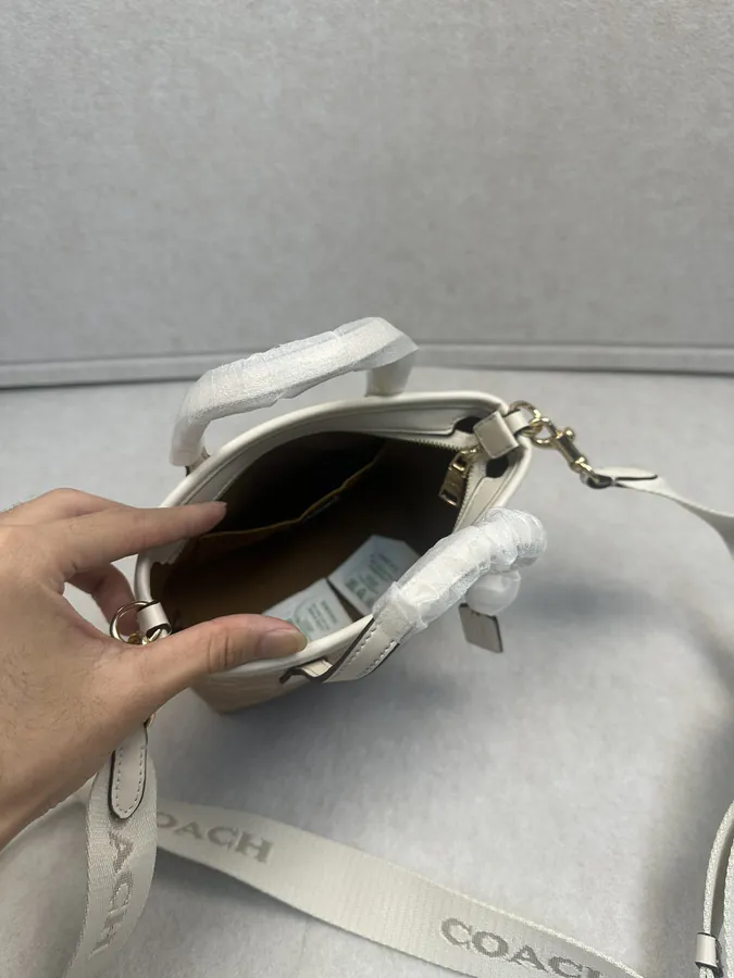 Coach Mini City Mini Tote Crossbody Bag