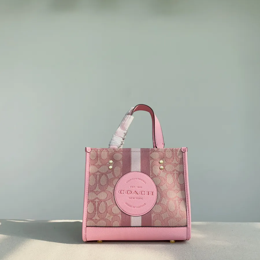 Dempsey Mini Canvas Field Tote 22 Spring Shopping Bag