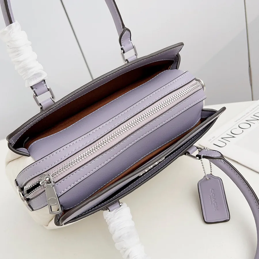 Coach Darcie Mini Crossbody Bag