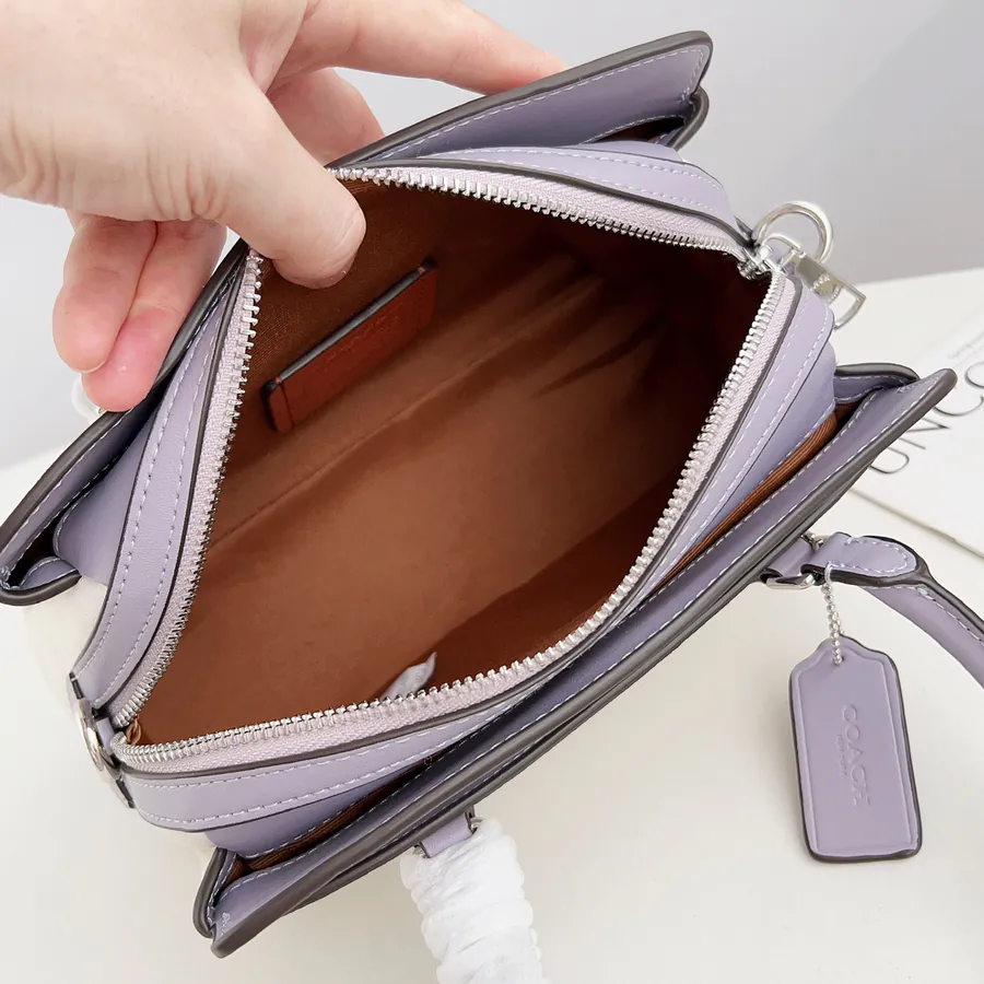 Coach Darcie Mini Crossbody Bag