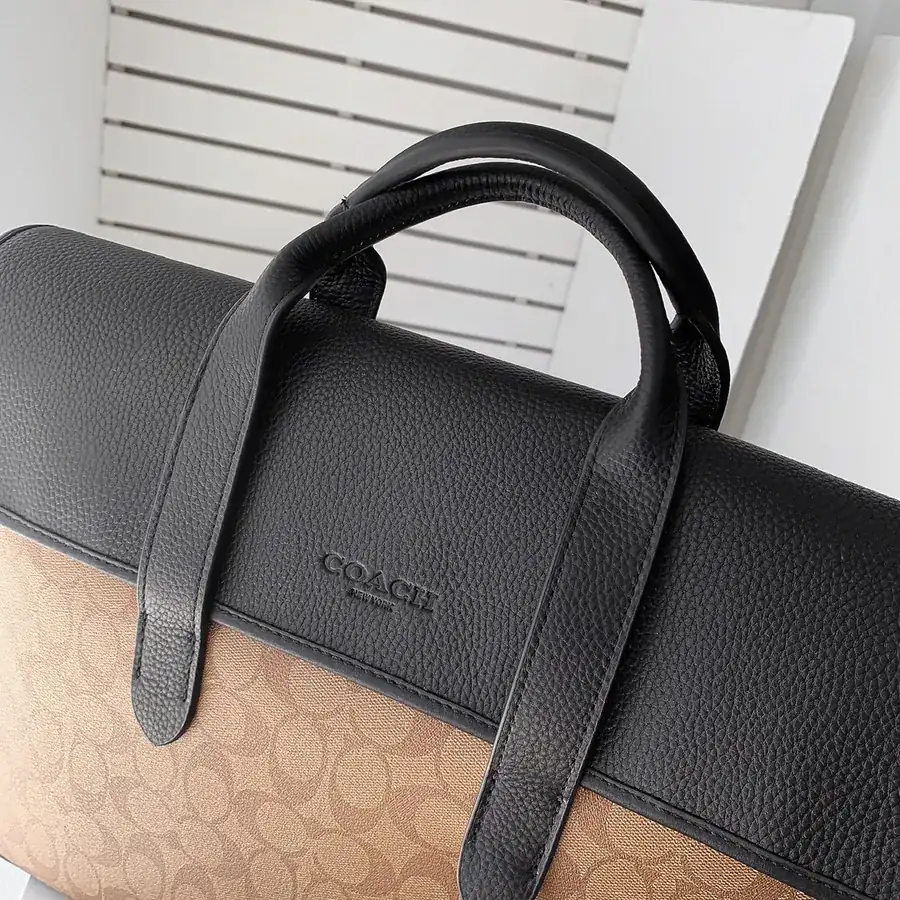 Coach Sullivan Briefcase Men's Business Bag
