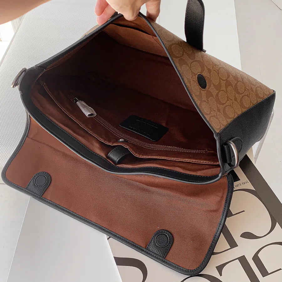 Coach Sullivan Briefcase Men's Business Bag