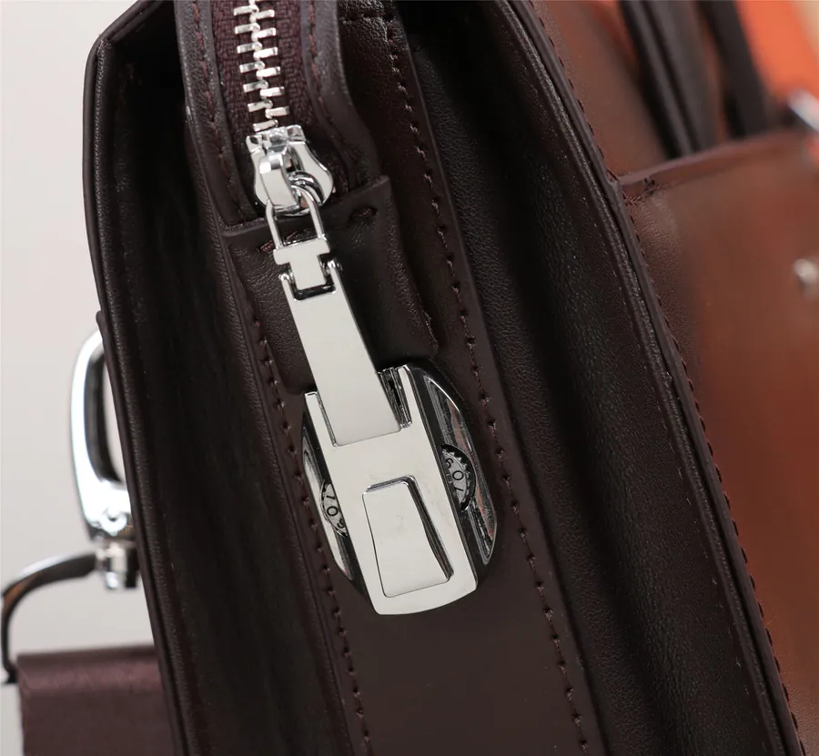 Mondaine Classic Briefcase with Password Lock