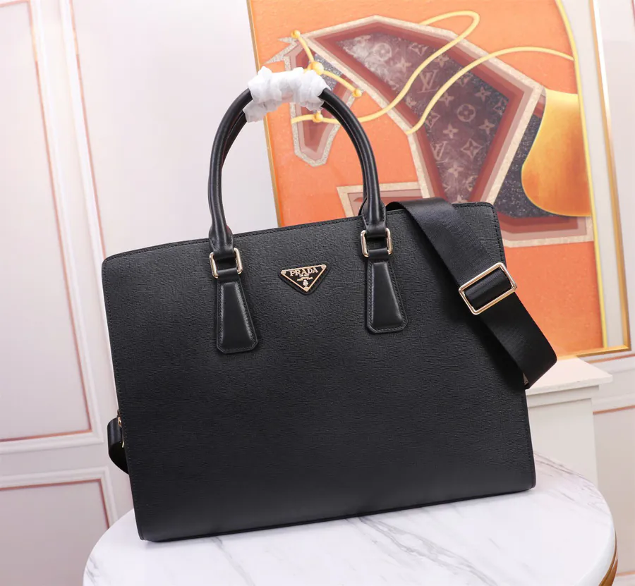 Prada Premium Bucket Bag Black, 98134 1