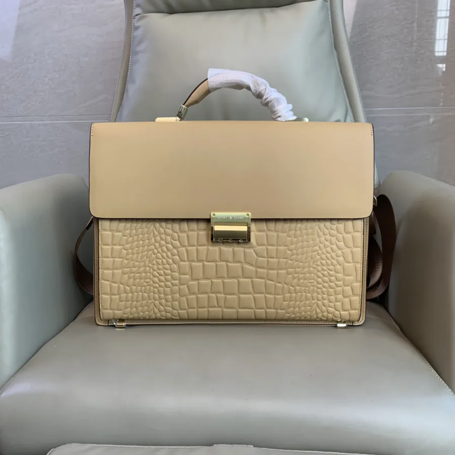 Mondaine Stainless Steel Password Briefcase Premium Design