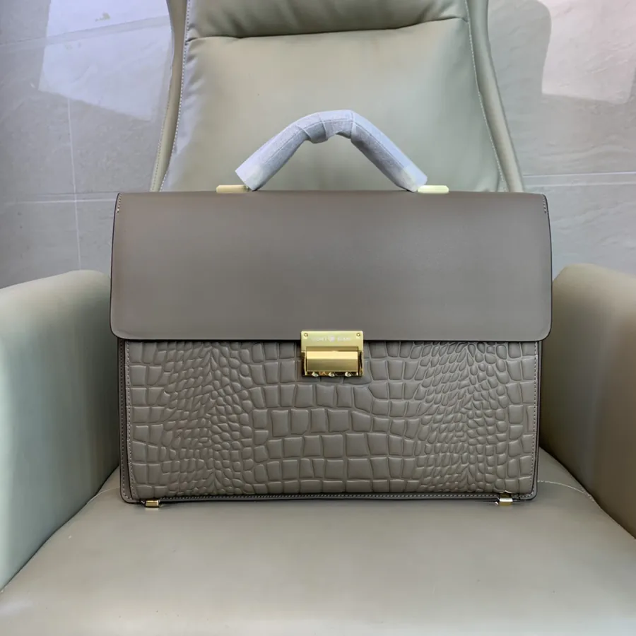 Mondaine Stainless Steel Password Briefcase Premium Design