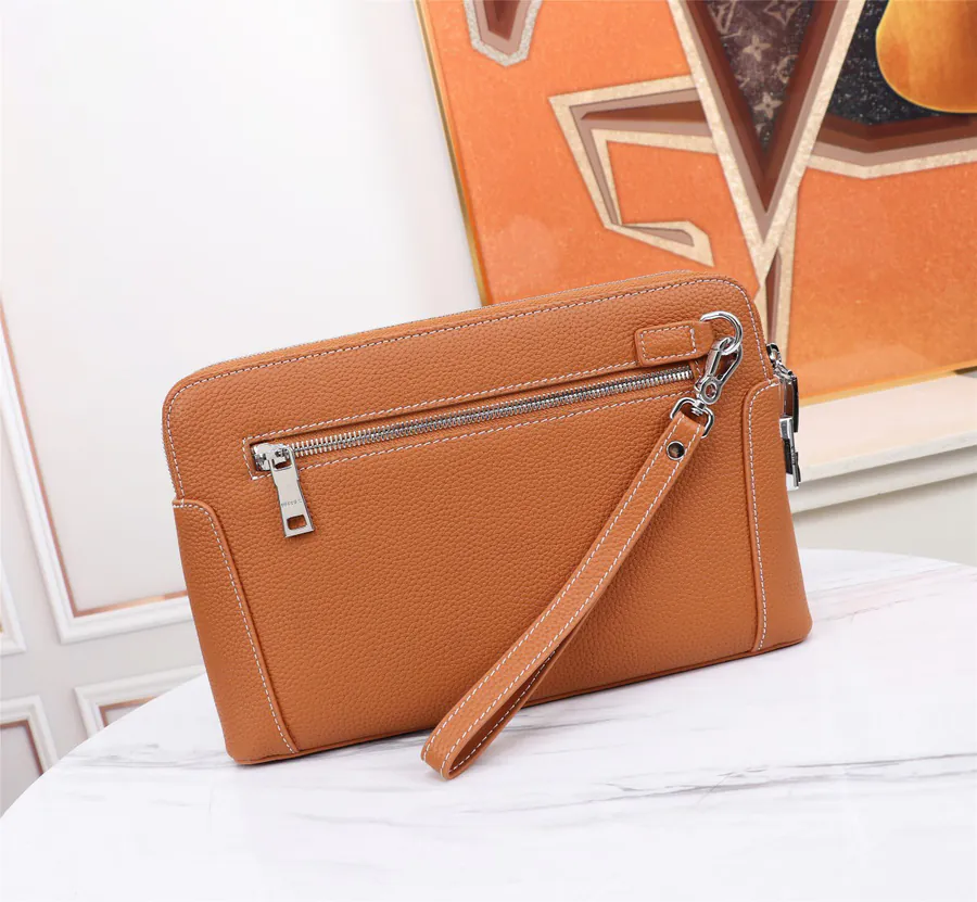 2022 New Hermes Double Handle Bag