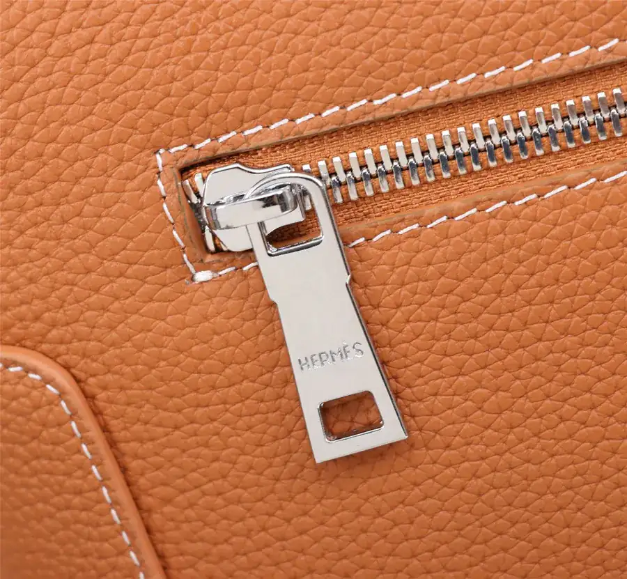 2022 New Hermes Double Handle Bag