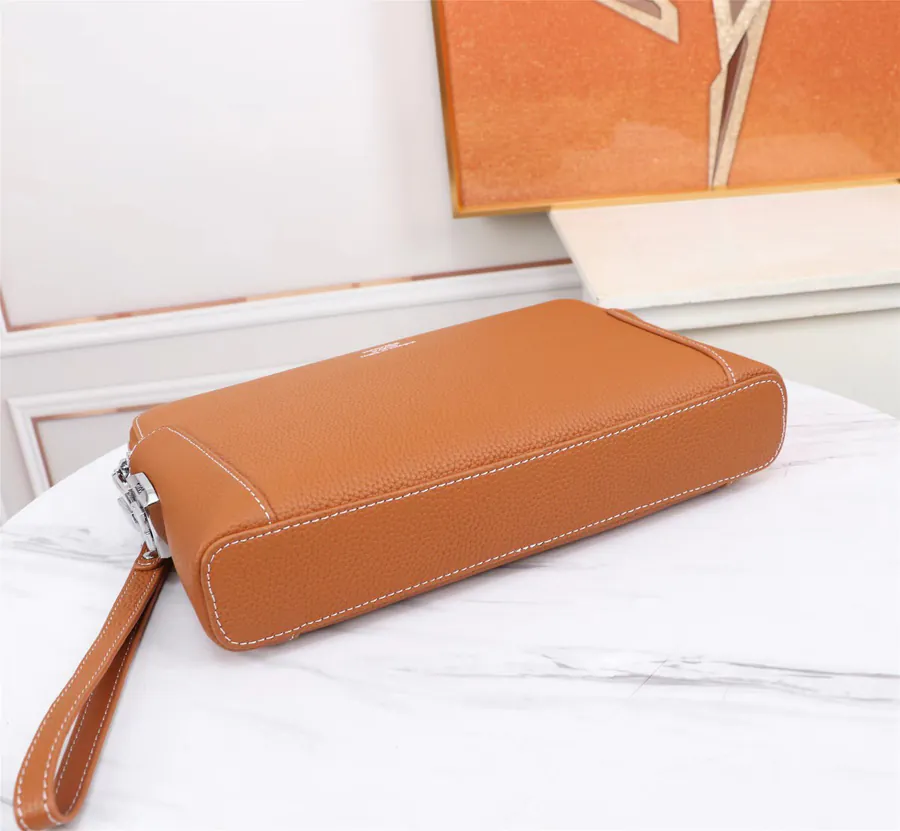 2022 New Hermes Double Handle Bag