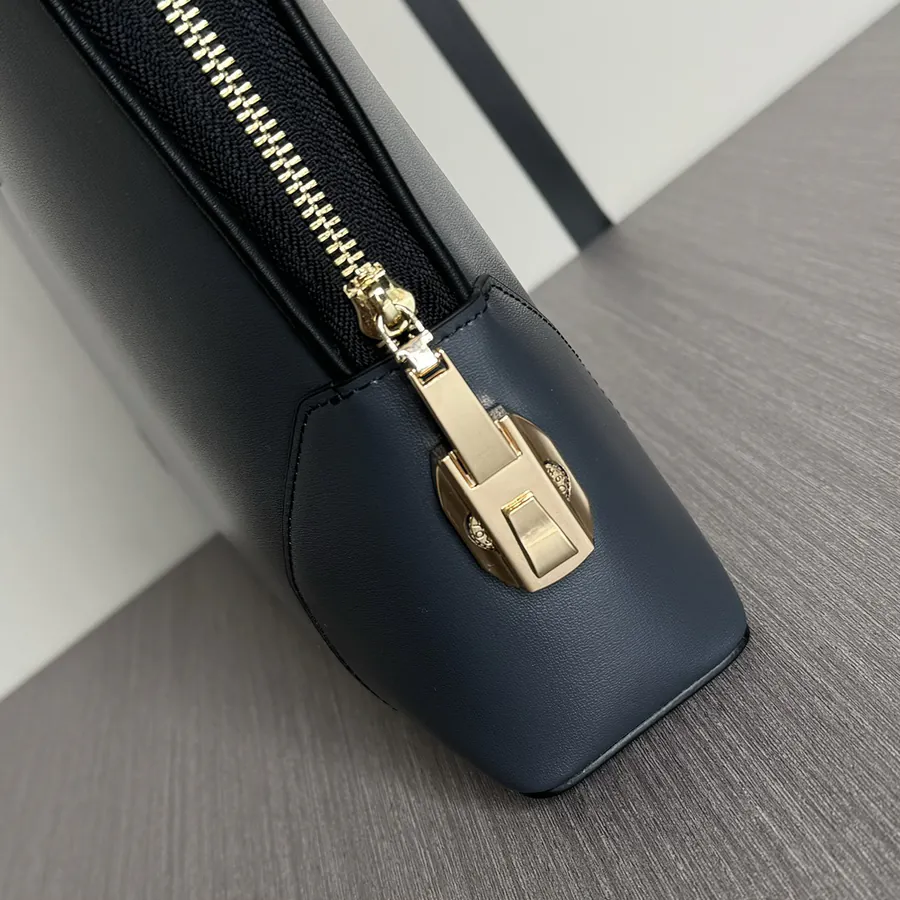 Mighty Dragon Premium Genuine Leather Briefcase