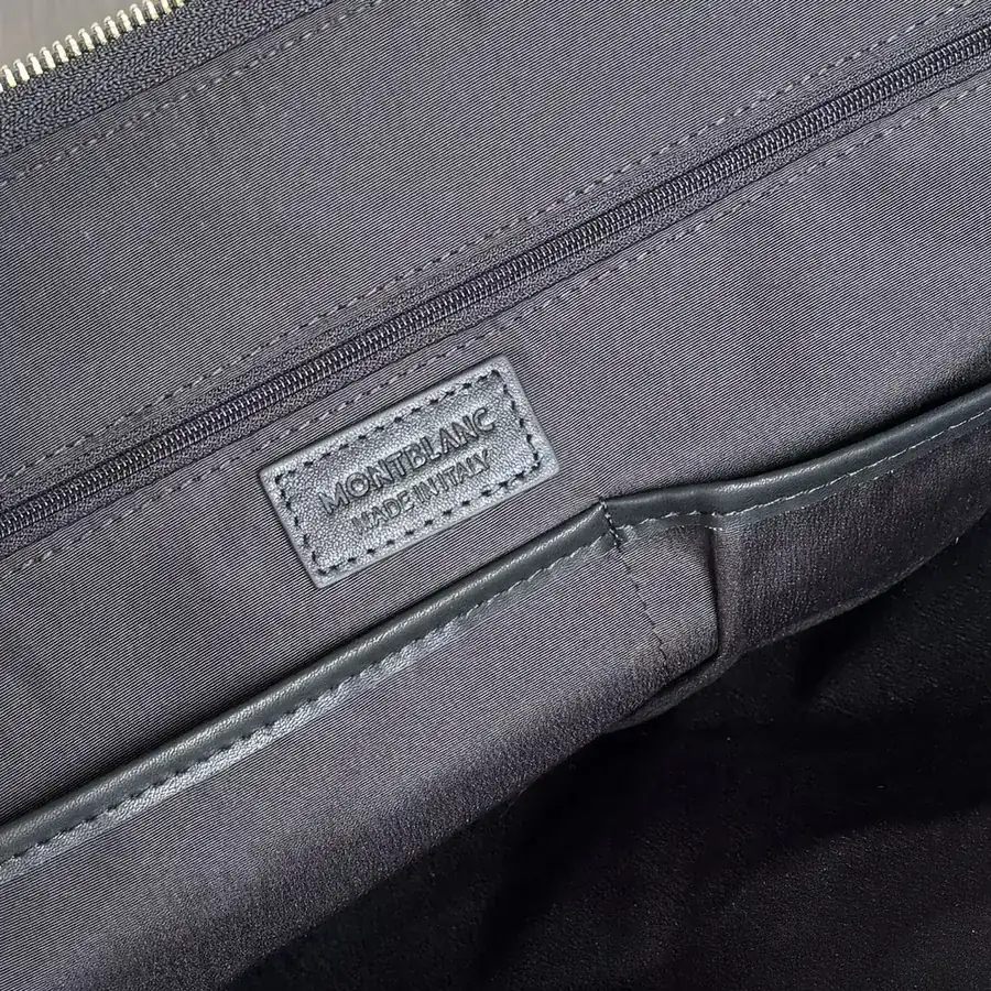 Mighty Dragon Premium Genuine Leather Briefcase