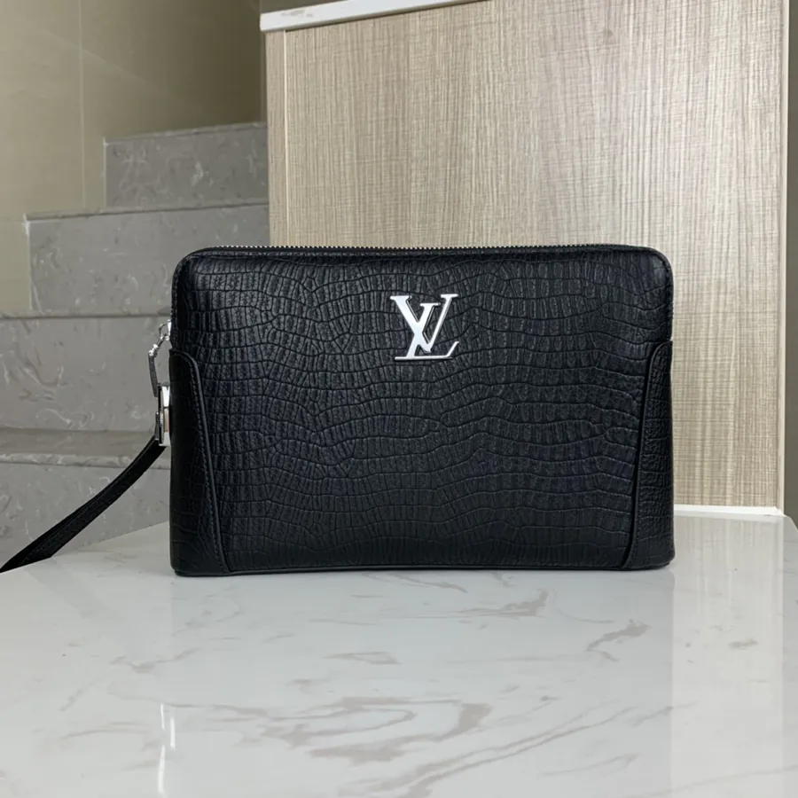 LV Password Lock Tote Premium Handcrafted