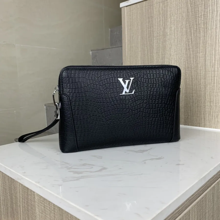 LV Password Lock Tote Premium Handcrafted